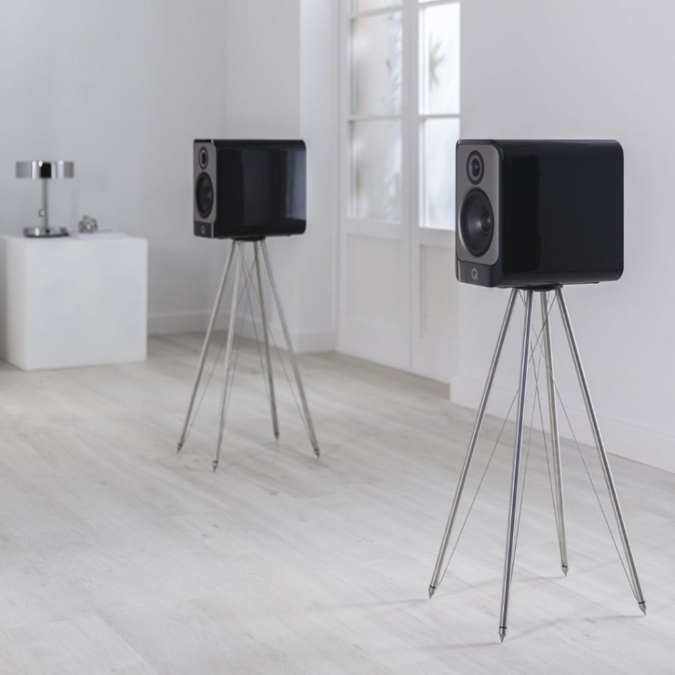 Q Acoustics Q FS75 högtalarstativ till QActive 200, par
