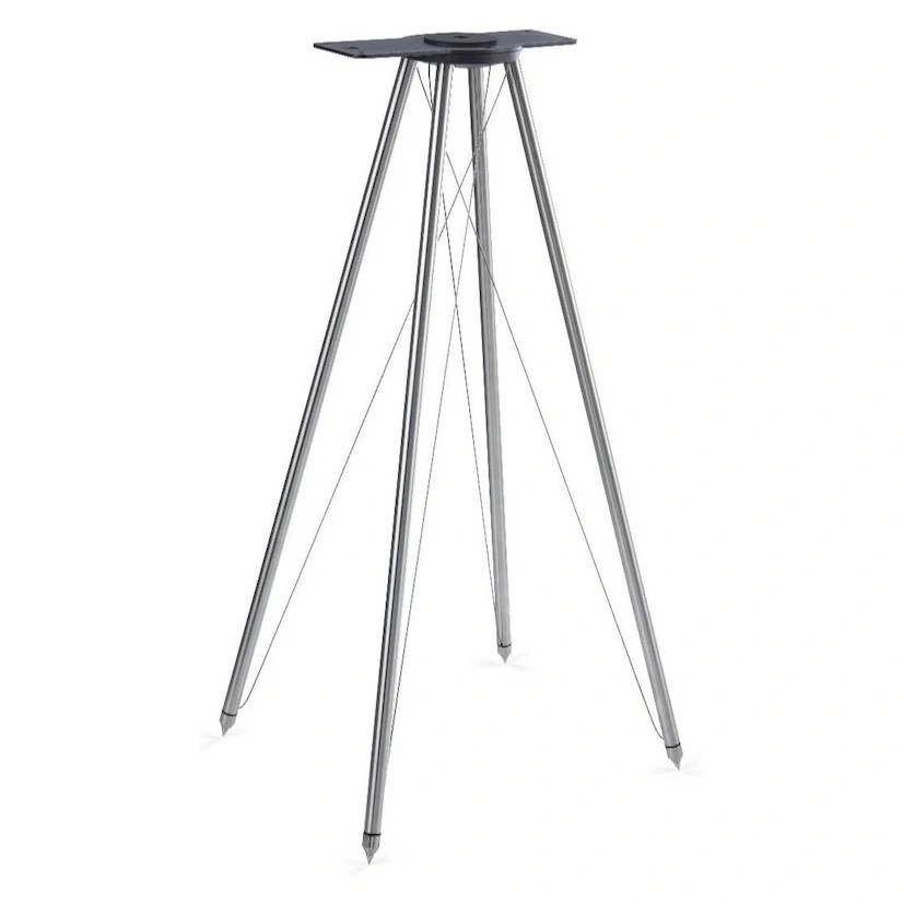 Q Acoustics Q FS75 högtalarstativ till QActive 200, par