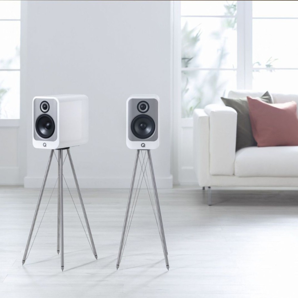 Q Acoustics Q FS75 högtalarstativ till QActive 200, par