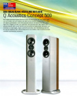 Q Acoustics Concept 500, pianovitt par