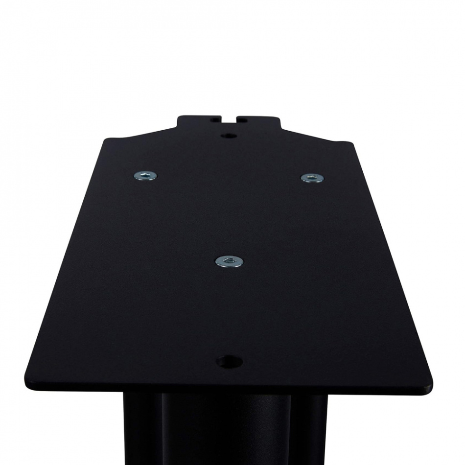 Q Acoustics 3030FSi högtalarstativ, svart par