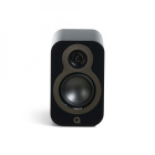 Q Acoustics 3010c stativhögtalare, mattsvart par Returexemplar Q Acoustics 3010c stativhögtalare, mattsvart par Returexemplar