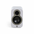 Q Acoustics 3010c stativhögtalare, mattvitt par Q Acoustics 3010c stativhögtalare, mattvitt par