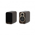 Q Acoustics 3010c stativhögtalare, valnöt par Q Acoustics 3010c stativhögtalare, valnöt par