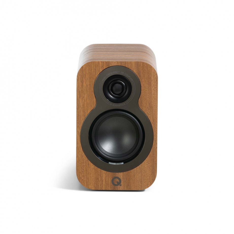 Q Acoustics 3010c stativhögtalare, ek par