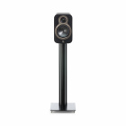 Q Acoustics 3020c stativhögtalare, mattsvart par Q Acoustics 3020c stativhögtalare, mattsvart par
