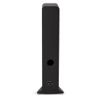 Q Acoustics 3040c golvhögtalare, svart par Q Acoustics 3040c golvhögtalare, svart par