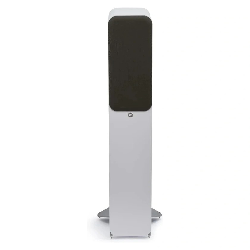 Q Acoustics 3040c golvhögtalare, vitt par