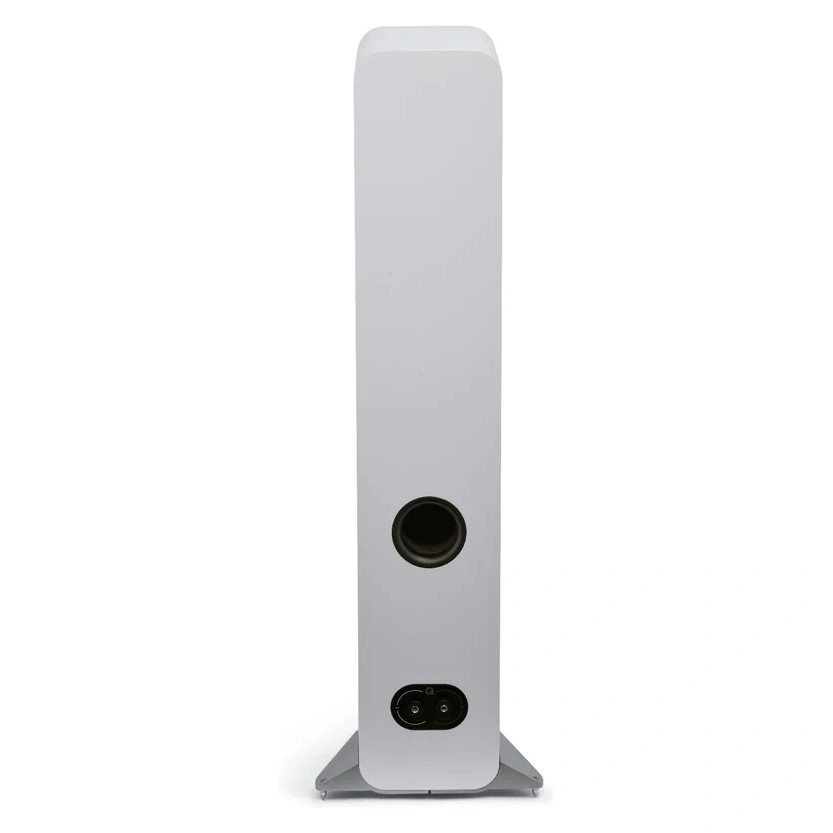 Q Acoustics 3040c golvhögtalare, vitt par