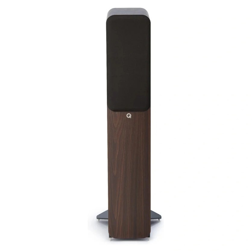 Q Acoustics 3040c golvhögtalare, valnöt par