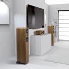 Q Acoustics 3040c golvhögtalare, ek par Q Acoustics 3040c golvhögtalare, ek par