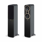 Q Acoustics 3050c golvhögtalare, mattsvart par Q Acoustics 3050c golvhögtalare, mattsvart par