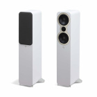 Q Acoustics 3050c golvhögtalare, mattvitt par Q Acoustics 3050c golvhögtalare, mattvitt par