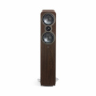 Q Acoustics 3050c golvhögtalare, valnöt par Q Acoustics 3050c golvhögtalare, valnöt par