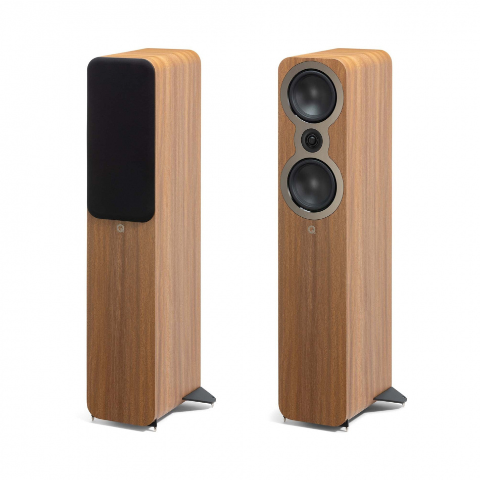 Q Acoustics 3050c golvhögtalare, ek par