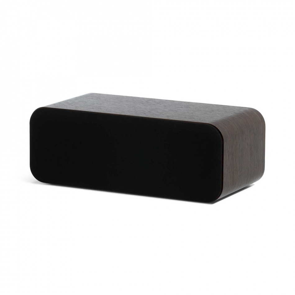Q Acoustics 3090C centerhögtalare, valnöt