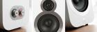 Q Acoustics 3010i stativhögtalare, vitt par Q Acoustics 3010i stativhögtalare, vitt par