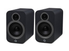 Q Acoustics 3030i stativhögtalare, grått par Q Acoustics 3030i stativhögtalare, grått par