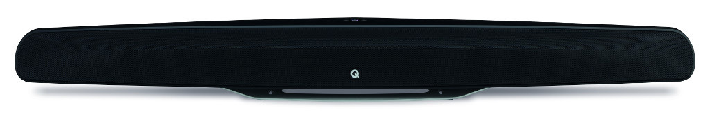 Q Acoustics M3 soundbar med Bluetooth Returexemplar