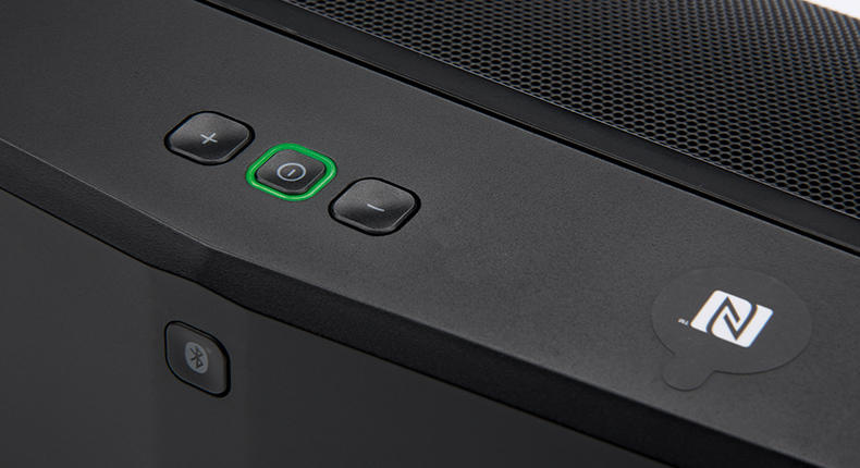 Q Acoustics M3 soundbar med Bluetooth Returexemplar