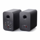 Q Acoustics M20 aktiva hgtalare med Bluetooth & DAC, svart par