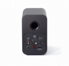 Q Acoustics M20 aktiva stereohögtalare med Bluetooth & DAC, svart par Q Acoustics M20 aktiva stereohögtalare med Bluetooth & DAC, svart par