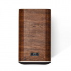 Q Acoustics M20 aktiva stereohögtalare med Bluetooth & DAC, valnöt par Q Acoustics M20 aktiva stereohögtalare med Bluetooth & DAC, valnöt par