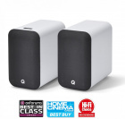 Q Acoustics M20 aktiva stereohögtalare med Bluetooth & DAC, vitt par Q Acoustics M20 aktiva stereohögtalare med Bluetooth & DAC, vitt par