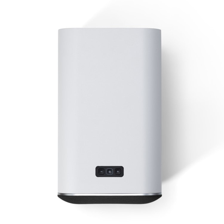 Q Acoustics M20 aktiva stereohögtalare med Bluetooth & DAC, vitt par