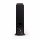 Q Acoustics M40 aktiva stereohögtalare med Bluetooth & DAC, svart par Q Acoustics M40 aktiva stereohögtalare med Bluetooth & DAC, svart par