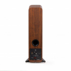 Q Acoustics M40 aktiva stereohögtalare med Bluetooth & DAC, valnöt par Q Acoustics M40 aktiva stereohögtalare med Bluetooth & DAC, valnöt par