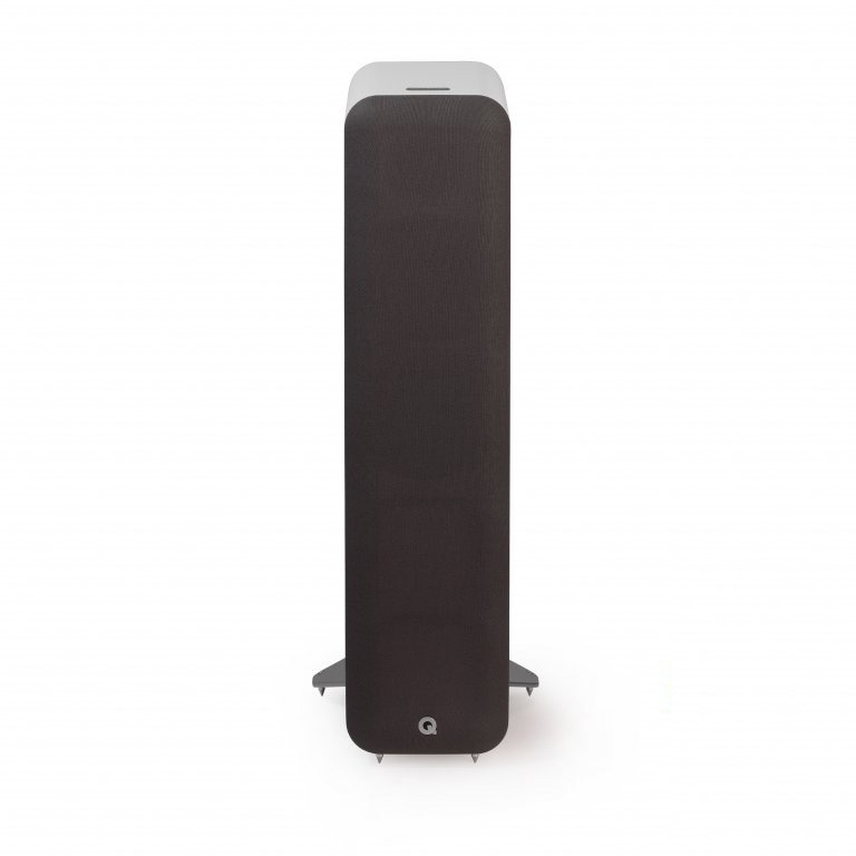 Q Acoustics M40 aktiva stereohögtalare med Bluetooth & DAC, vitt par