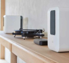 Q Acoustics QActive 200 aktiva stereohögtalare, mattvitt par Q Acoustics QActive 200 aktiva stereohögtalare, mattvitt par