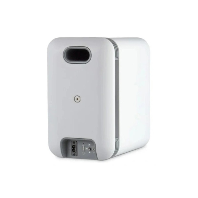 Q Acoustics QActive 200 aktiva stereohögtalare, mattvitt par