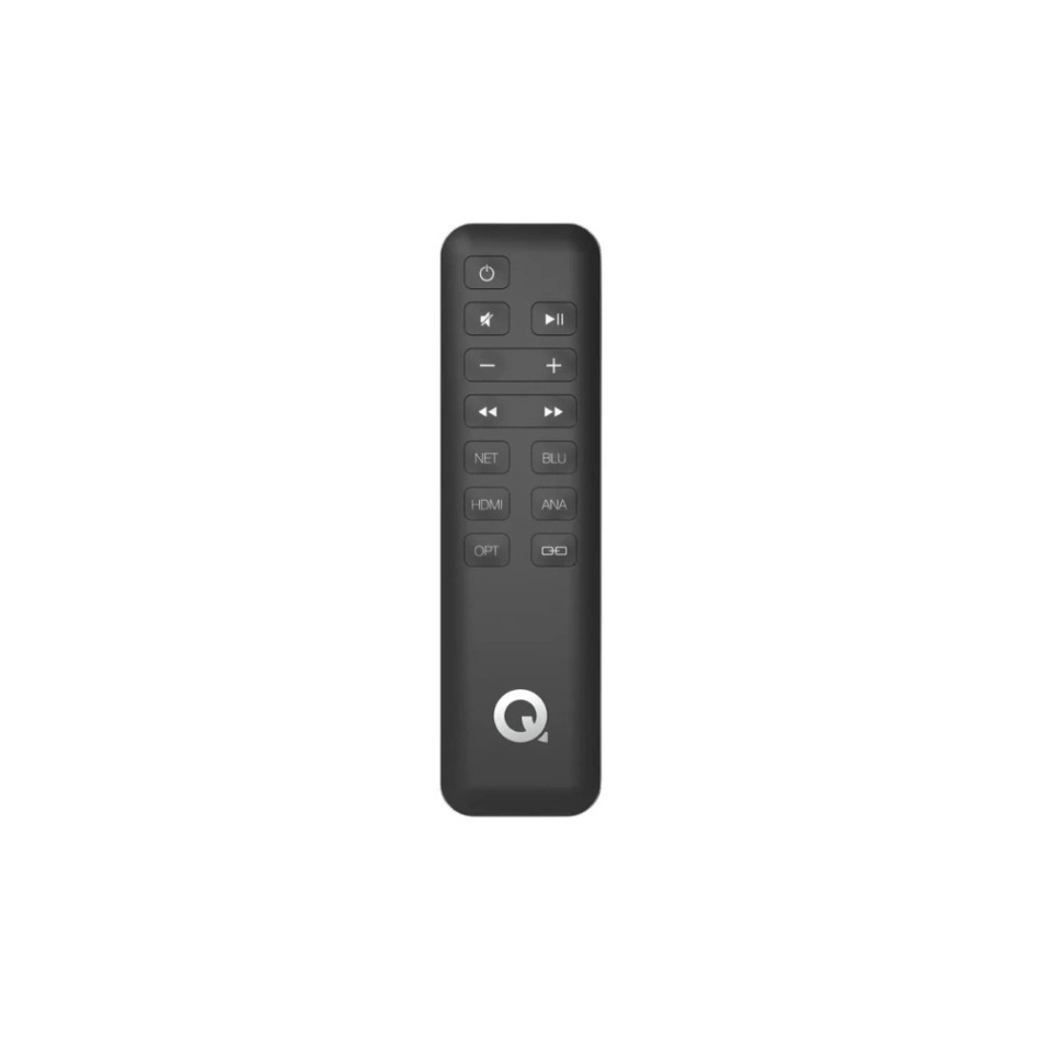 Q Acoustics QActive 200 aktiva stereohögtalare, mattvitt par
