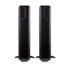 Q Acoustics QActive 400 aktiva stereohögtalare, mattsvart par Q Acoustics QActive 400 aktiva stereohögtalare, mattsvart par