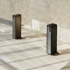 Q Acoustics QActive 400 aktiva stereohögtalare, mattsvart par Q Acoustics QActive 400 aktiva stereohögtalare, mattsvart par