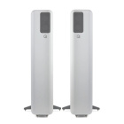 Q Acoustics QActive 400 aktiva stereohögtalare, mattvitt par Q Acoustics QActive 400 aktiva stereohögtalare, mattvitt par