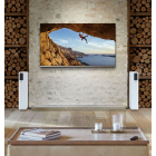 Q Acoustics QActive 400 aktiva stereohögtalare, mattvitt par Q Acoustics QActive 400 aktiva stereohögtalare, mattvitt par