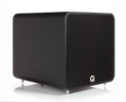 Q Acoustics QB12 aktiv subwoofer, mattsvart Q Acoustics QB12 aktiv subwoofer, mattsvart