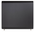Q Acoustics QB12 aktiv subwoofer, mattsvart Q Acoustics QB12 aktiv subwoofer, mattsvart