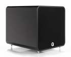 Q Acoustics QB12 aktiv subwoofer, pianosvart Q Acoustics QB12 aktiv subwoofer, pianosvart