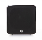Q Acoustics QB12 aktiv subwoofer, pianosvart Q Acoustics QB12 aktiv subwoofer, pianosvart
