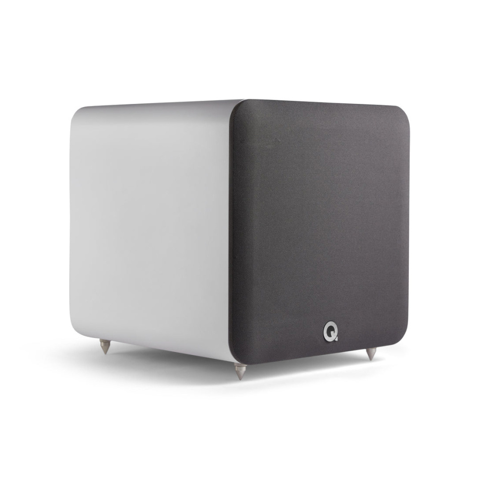 Q Acoustics Q SUB100 aktiv subwoofer med 10