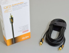QED Profile Subwoofer Cable, 3 meter