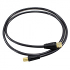 QED Performance USB A-B Graphite, 1.5 meter QED Performance USB A-B Graphite, 1.5 meter
