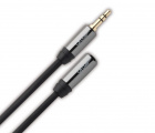 QED Performance 3.5mm Förlängning Hörlurskabel QED Performance 3.5mm Förlängning Hörlurskabel
