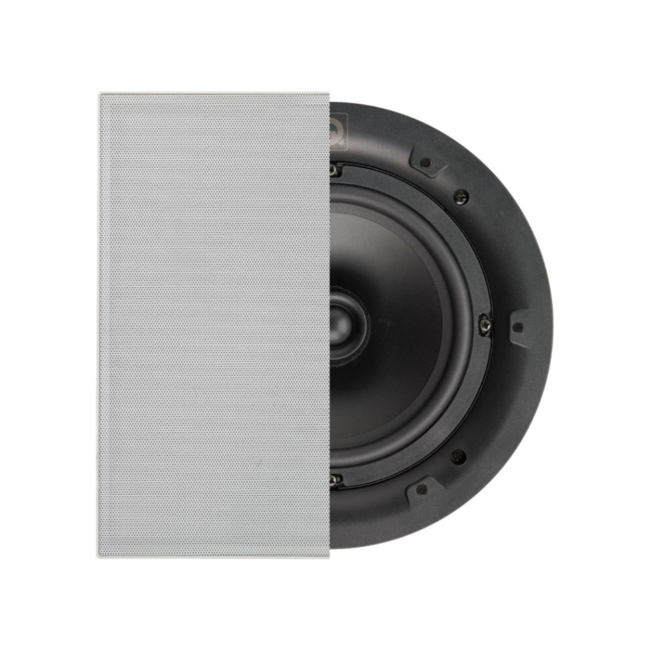 Q Acoustics Q Install QI65S fukttålig inbyggnadshögtalare för tak, par