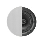 Q Acoustics Qi65C-ST fukttålig inbyggnadshögtalare för tak, single-stereo Q Acoustics Qi65C-ST fukttålig inbyggnadshögtalare för tak, single-stereo
