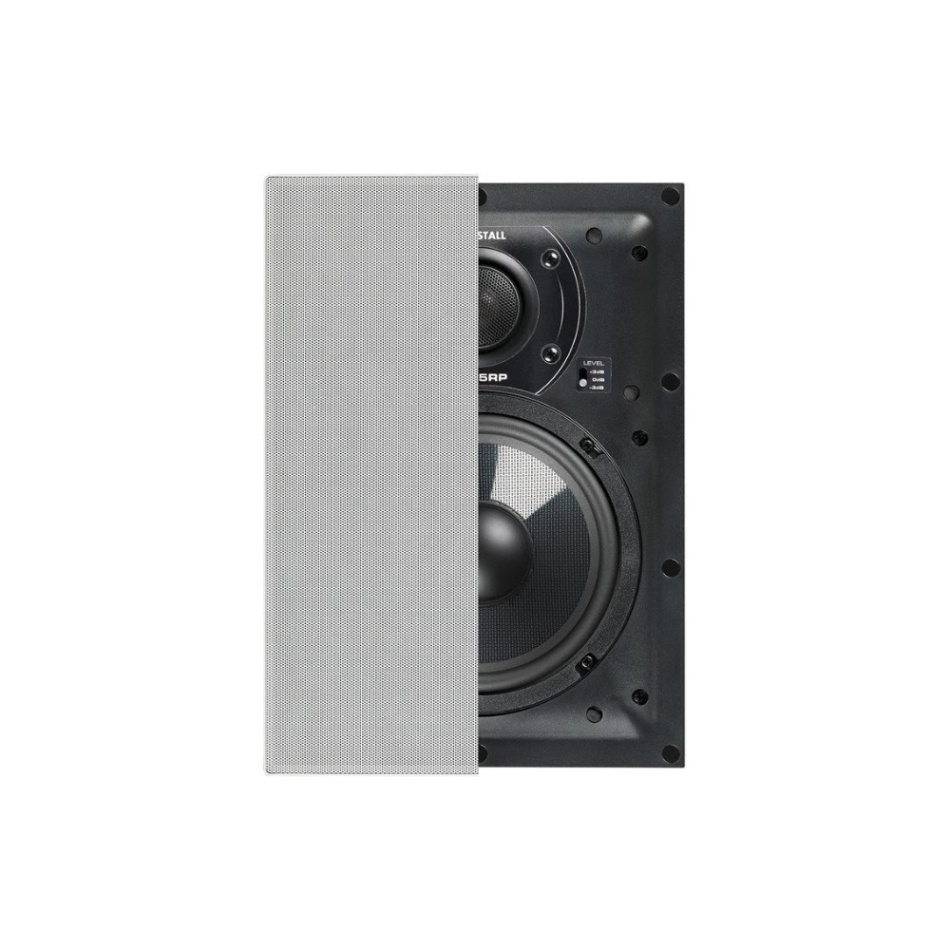 Q Acoustics QI65RP inbyggnadshögtalare för vägg, styck